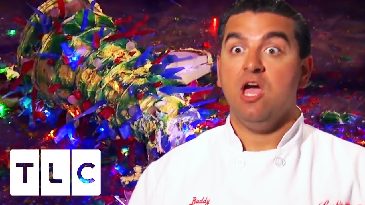 Buddy's Most INSANE Moments! | Cake Boss