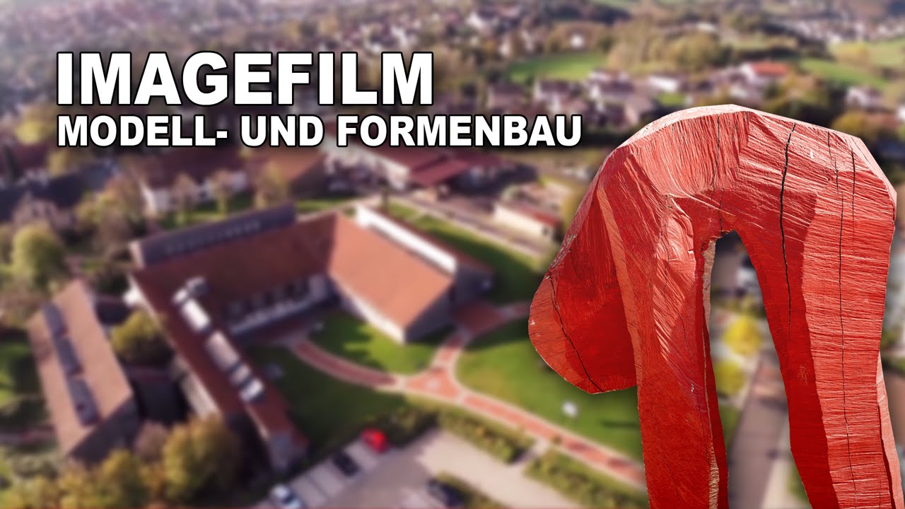 Imagefilm Modell- und Formenbau || Holzfachschule Bad Wildungen