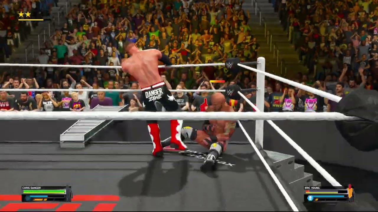 WWE 2K25_Championship match.