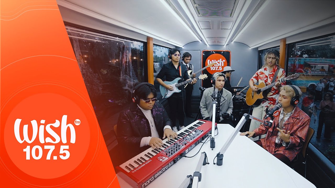Cup of Joe performs 