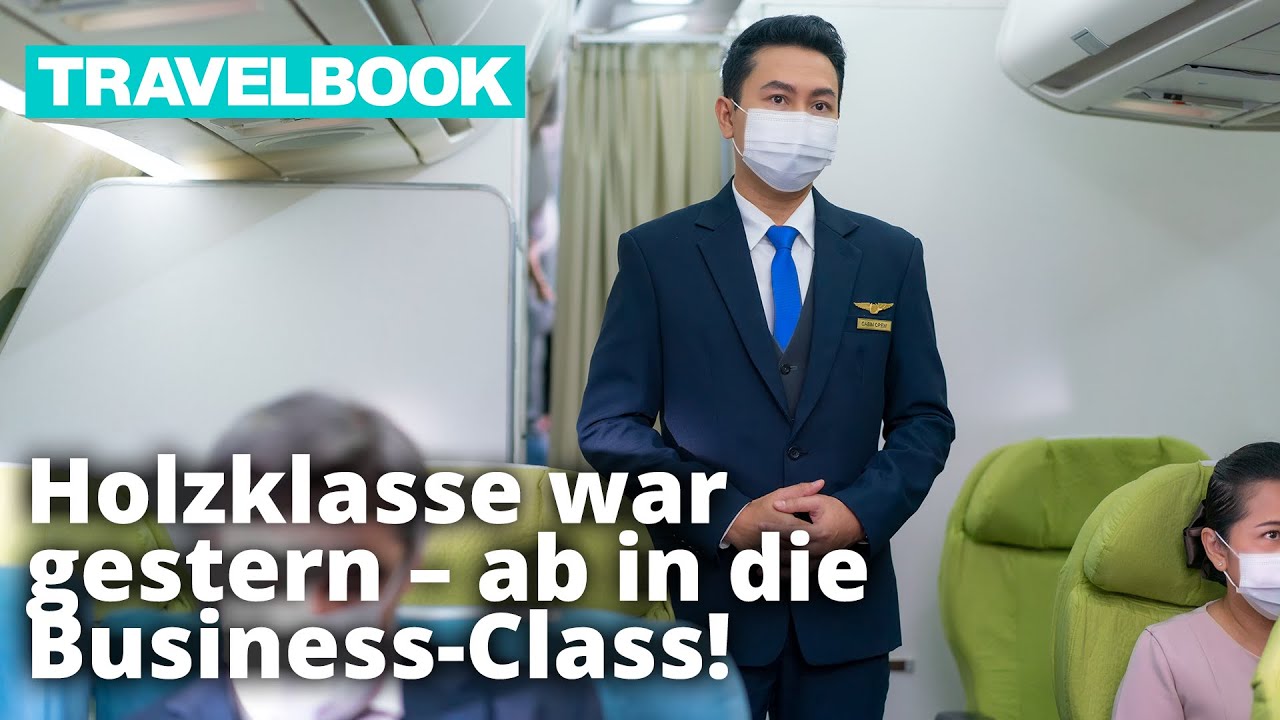 Kostenlos Business Class fliegen: So geht's | TRAVELBOOK
