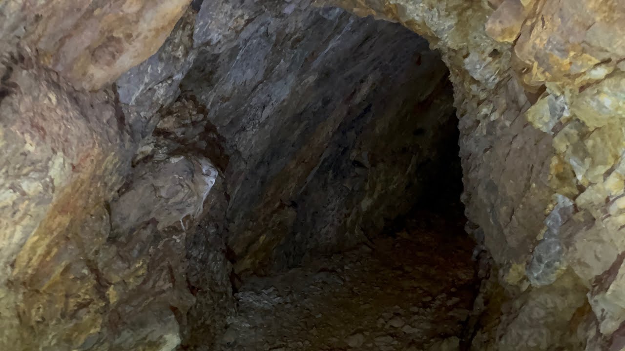 Abandoned Gold Mines of the Whiskeytown National Recreation Area