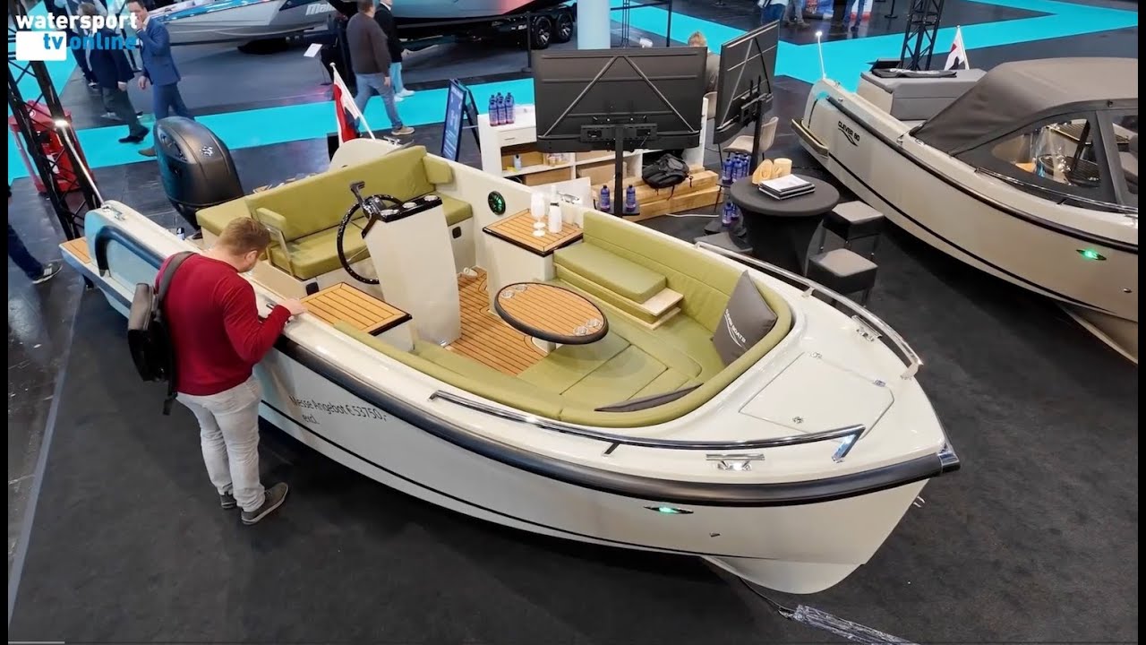 Clever 65s en 70s van AVR Watersport