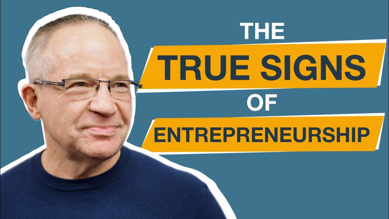 How Do You Know If You’re An Entrepreneur?