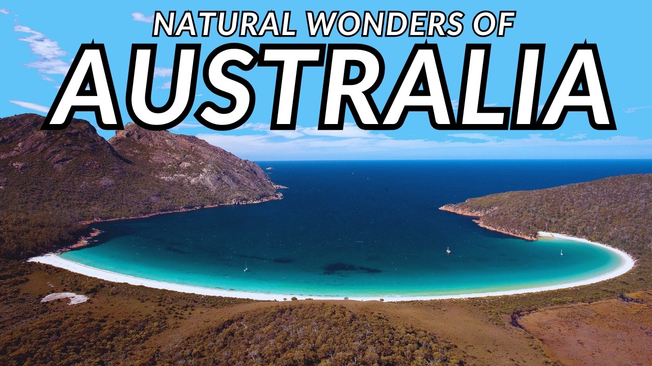 Hidden & Famous: Top 20 Natural Wonders of Australia You HAVE to See in 2026! #nature #travel