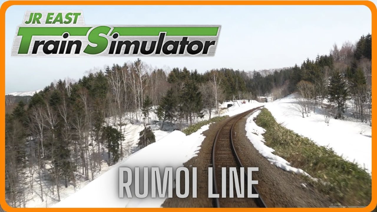 JR EAST Train Simulator - Rumoi Line