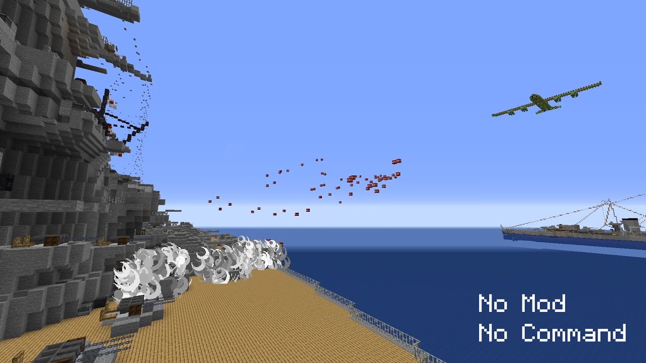 I Build Air Defense To Destroy My Computer |Minecraft|