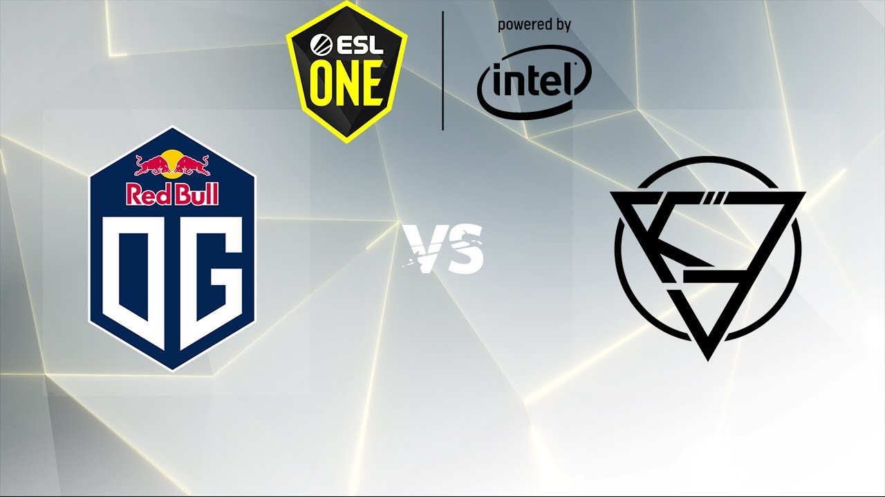 Map 1 | Dust II | Team OG vs. KOVAgg - EU Minor Closed Qualifier RIO 2020