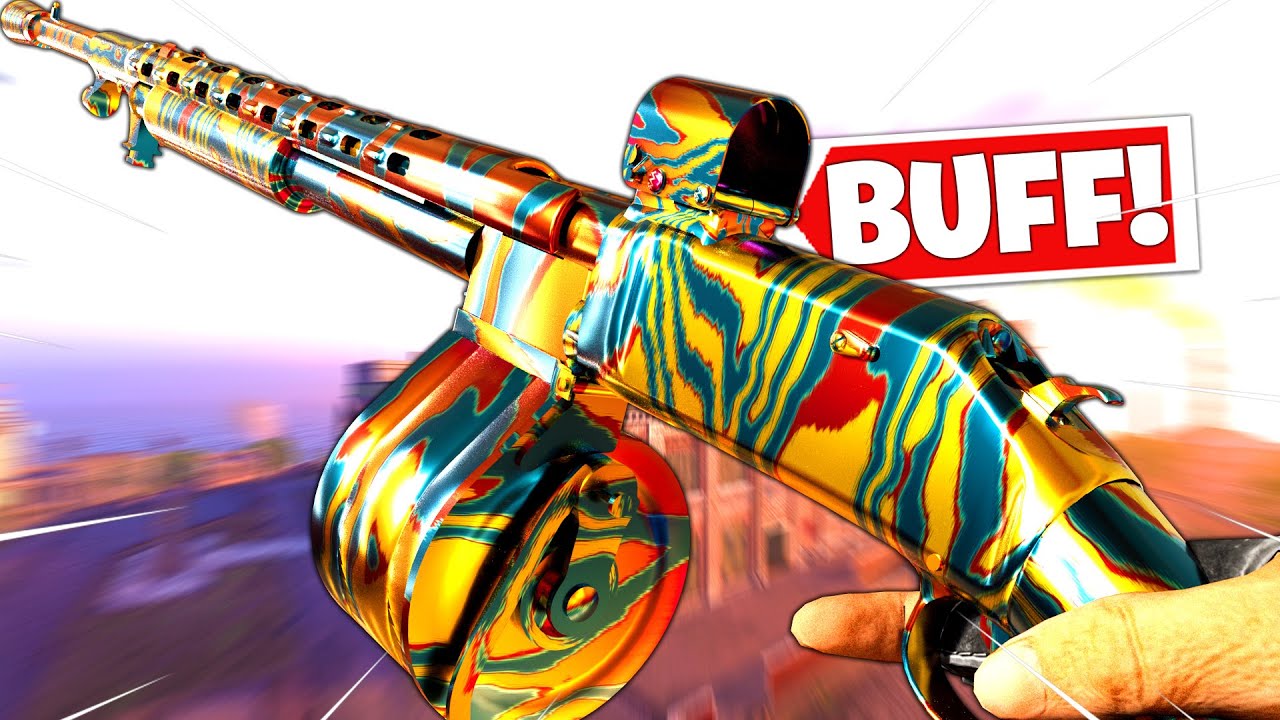 The Combat Shotgun is BROKEN after BUFF on Rebirth Island... (Warzone)