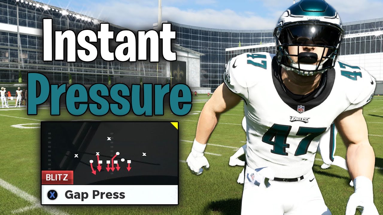 This Nano Blitz Brings INSTANT PRESSURE! (Madden 21 Tips and Tricks)