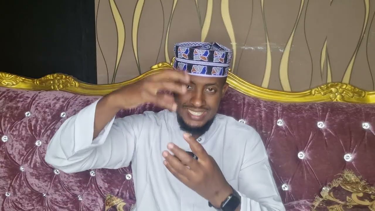 Baro Saxaabi | 8aad| Tamiim Al-Daari| Ninkii arkay Dajaaal Cawar