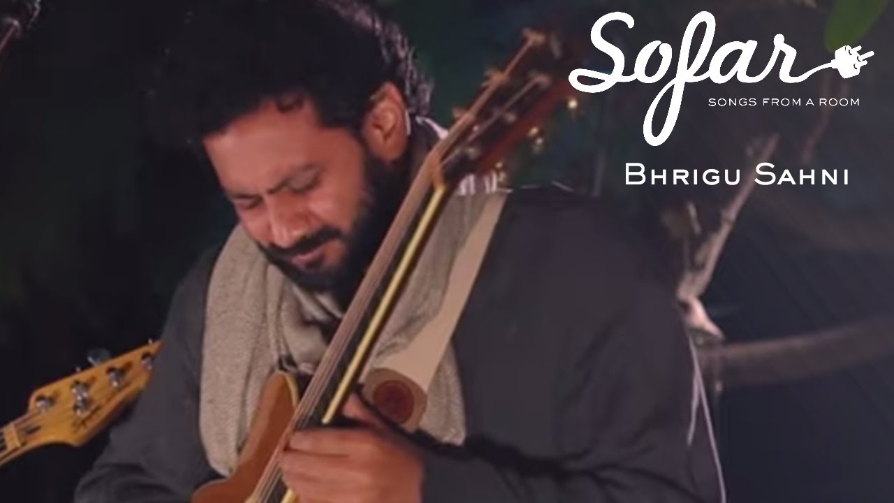 Bhrigu Sahni - Time To Fall | Sofar Delhi NCR