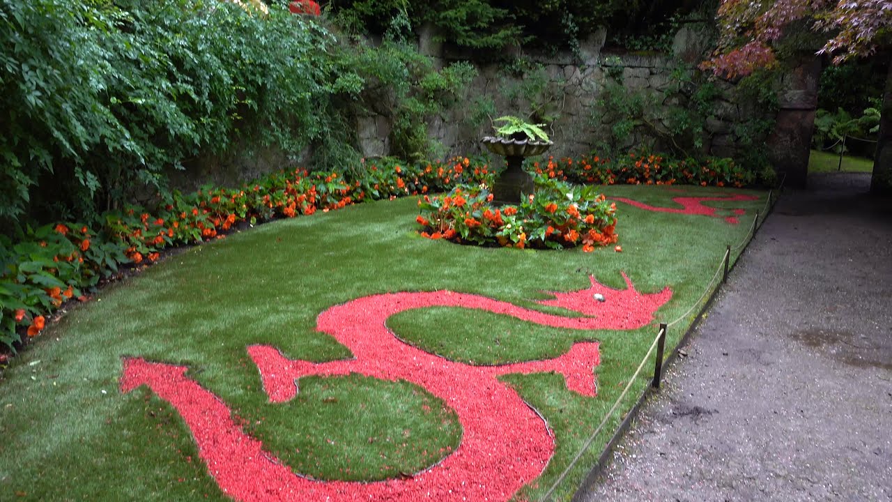 Biddulph Grange Garden