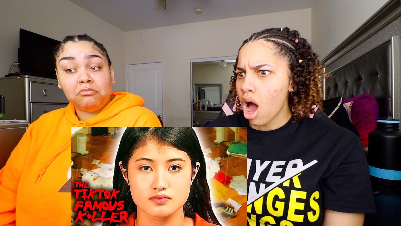 The TikToker Who Murdered Her Own Mom & Became Famous Reaction