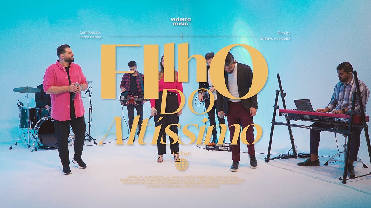 Videira Music, Homerson Barreto - Filho do Alt&iacute;ssimo (Clipe Oficial)