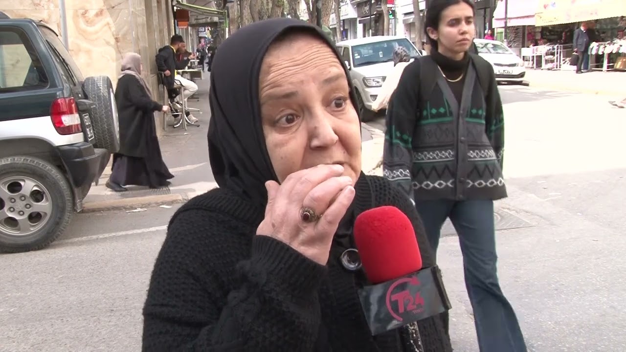 مطلقة تعلق على جراائم قتتل النساء في تونس..يا نساء تهدو شوية وإرأفو بحال رجالكم ونقصو من كسوحية رأس!