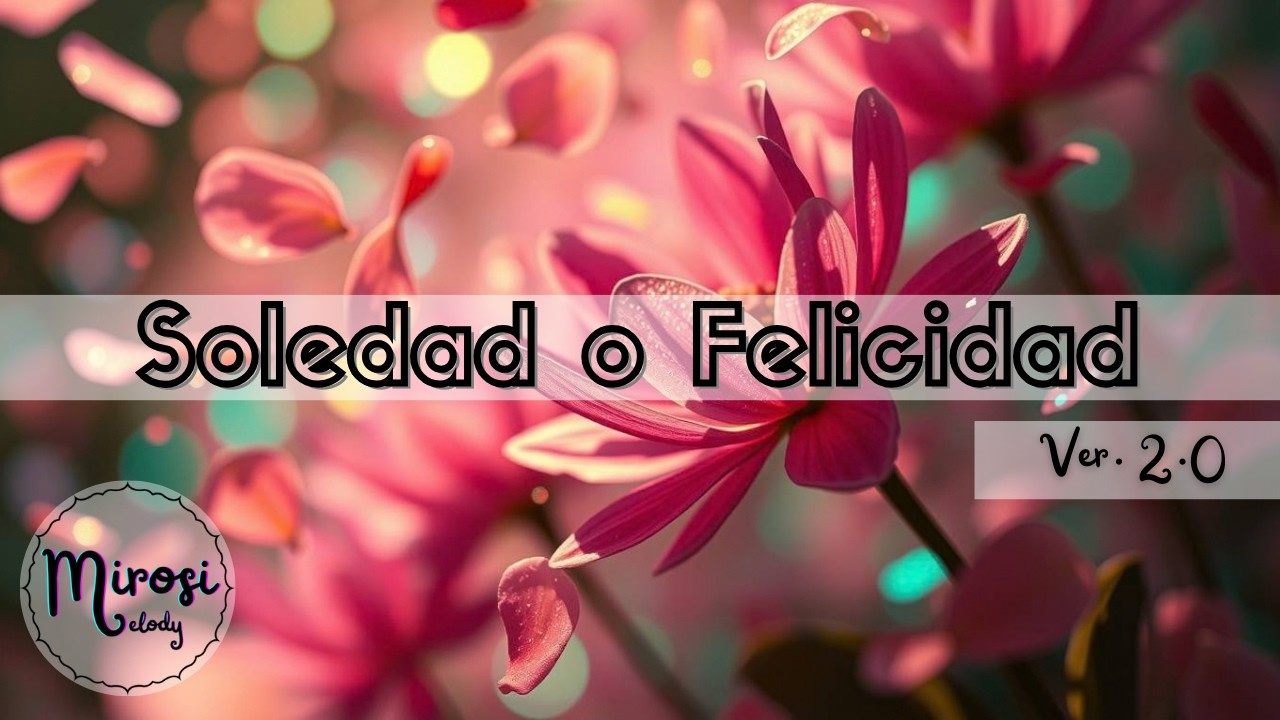 SOLEDAD O FELICIDAD - V2.0