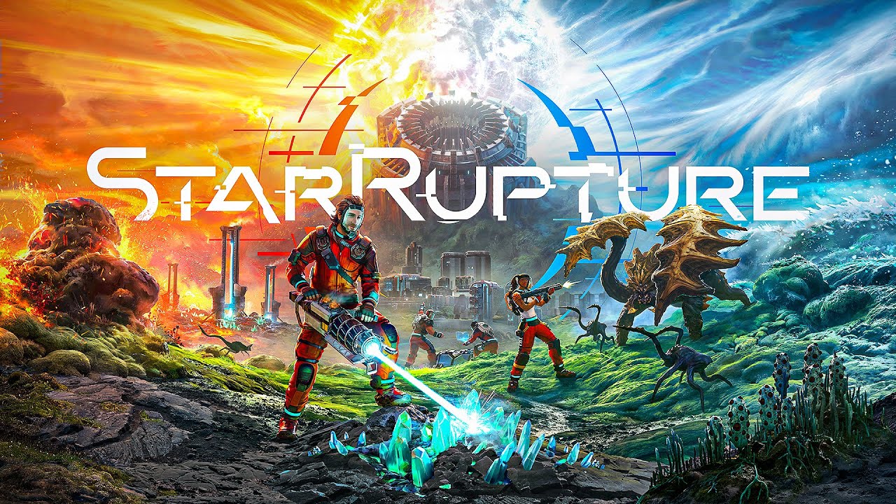 Let's Try: StarRupture (Early Access)