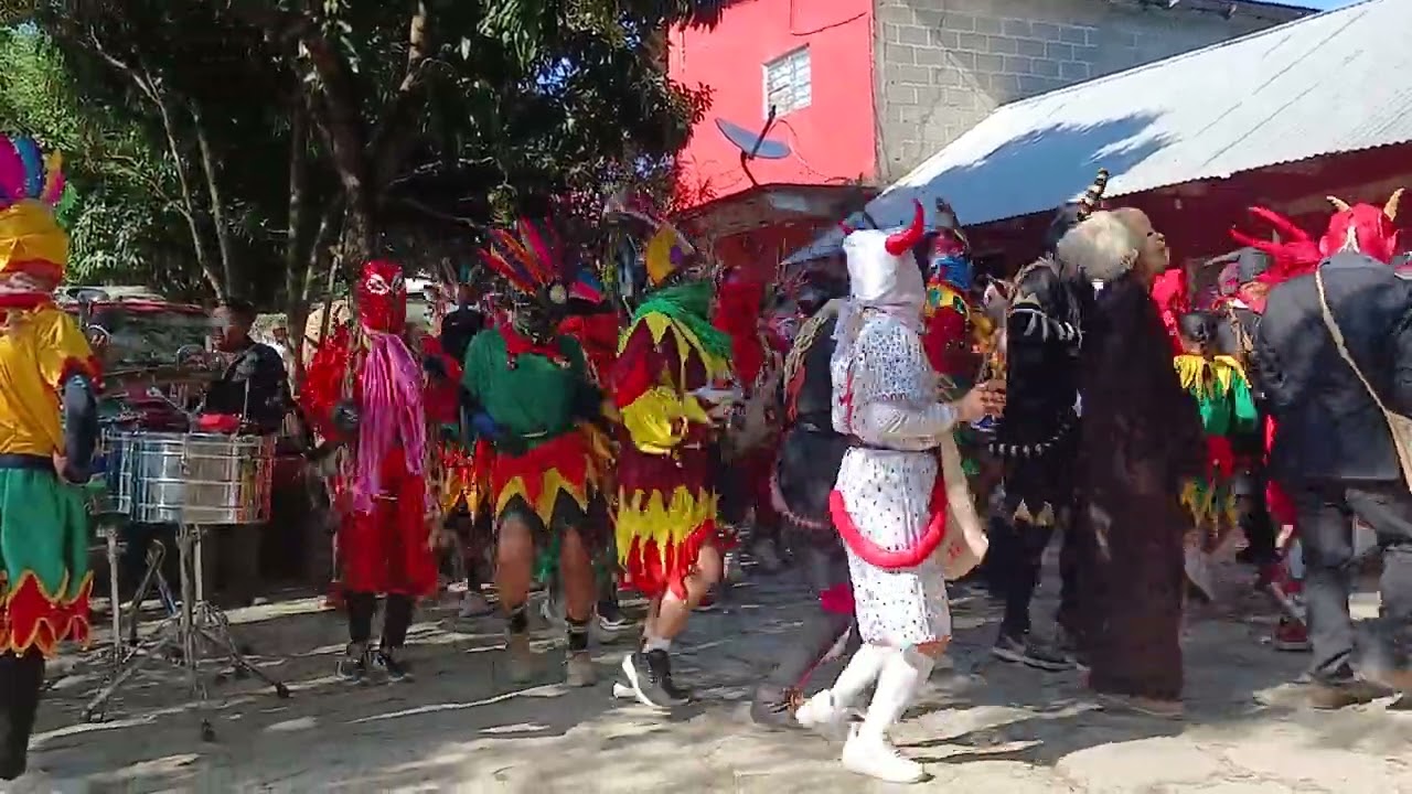 Carnaval barrio joaquin vera 2026