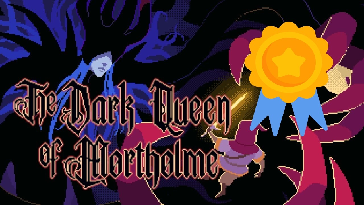 THE DARK QUEEN OF MORTHOLME - ACHIEVEMENT GUIDE