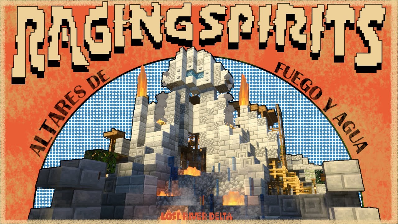 【レイジングスピリッツ】MinecraftBEで東京ディズニーリゾートを再現