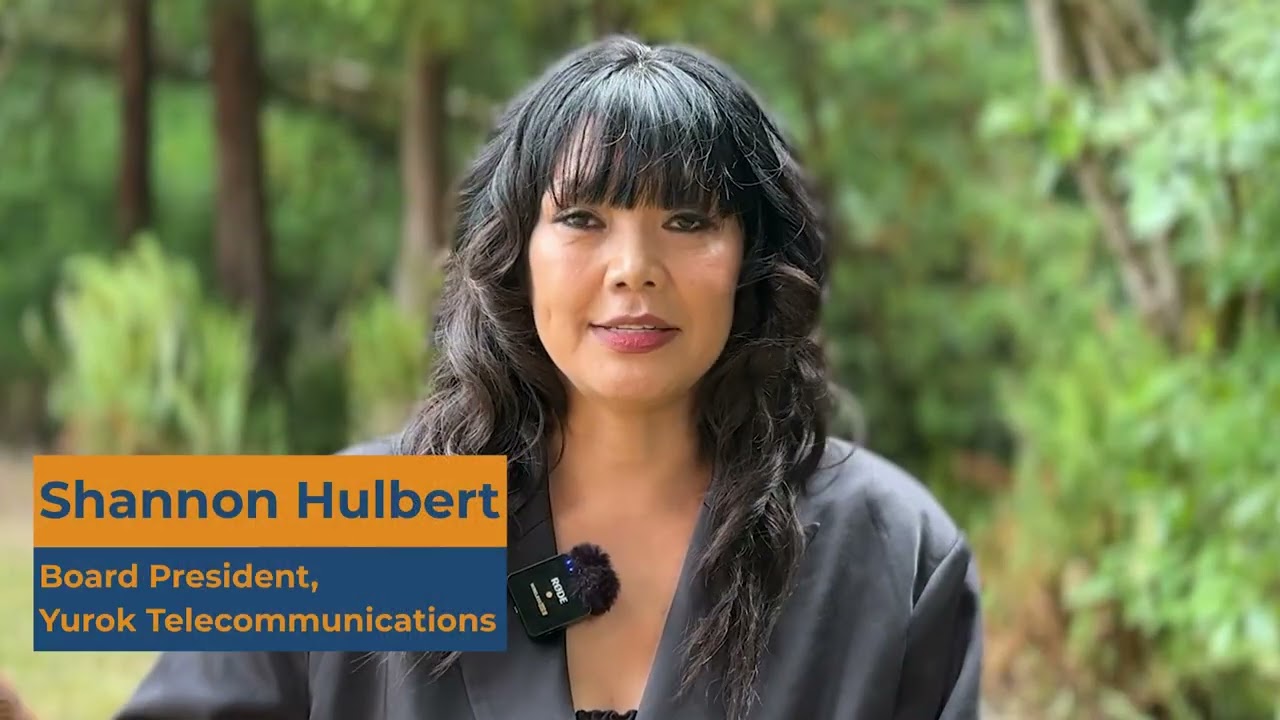 Middle-Mile Broadband Initiative: Partnering with the Yurok Tribe