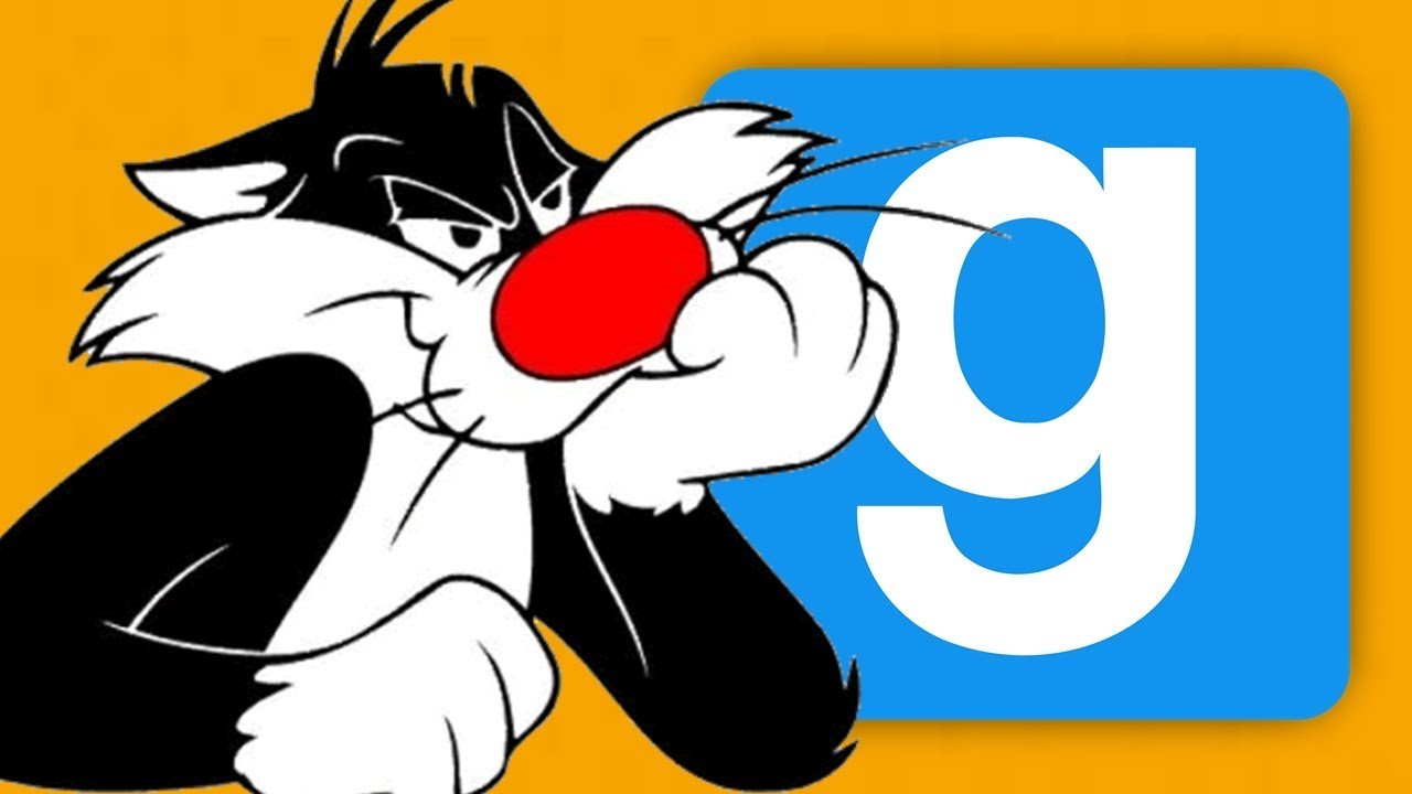 GMOD - CHICO IMITANDO NO FAUSTÃO?