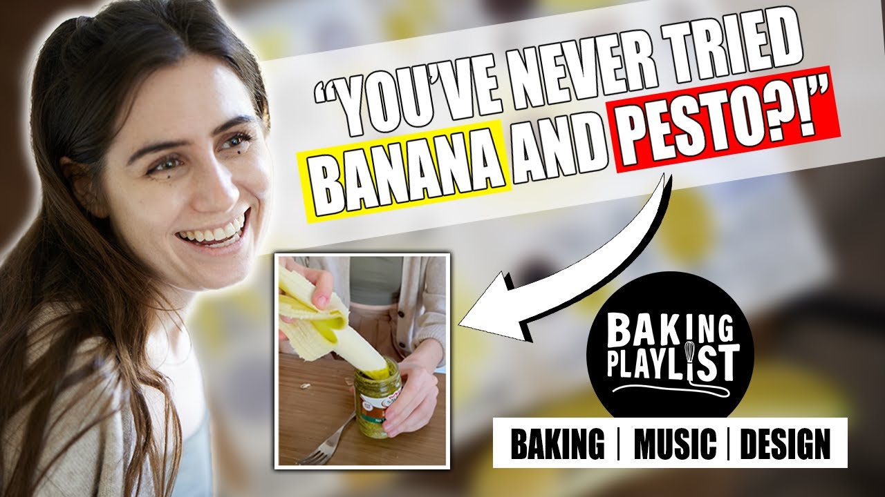 BAKING PLAYLIST (Ep.1 dodie) | FLORAL CUPCAKES!