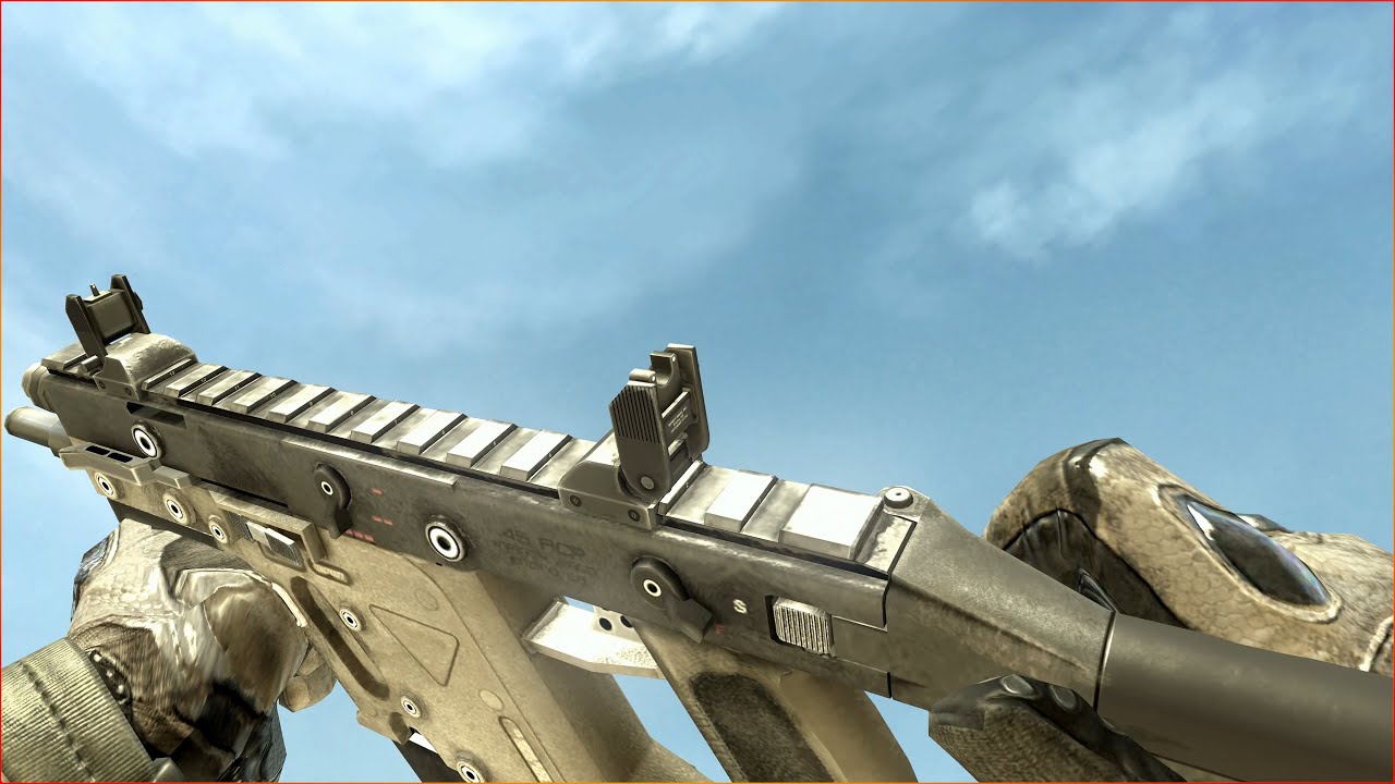 Call of Duty: Modern Warfare 2 - All Weapons and Equipment Showcase - Reloads, Animations and Sounds