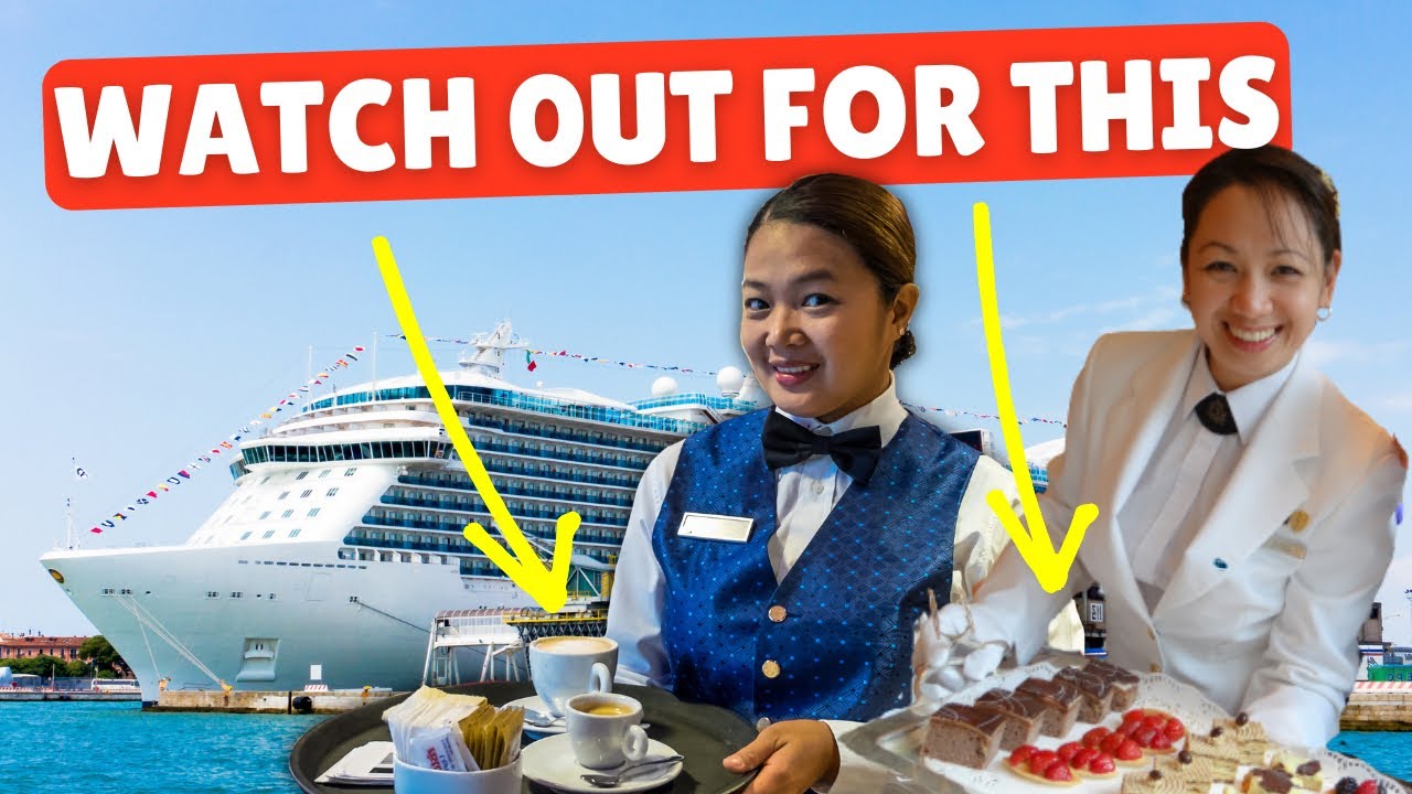 Cruise Ship Crew Want Us To Know About This