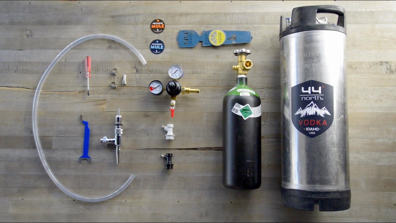 44º North® Vodka | Huckleberry Lemonade on Tap