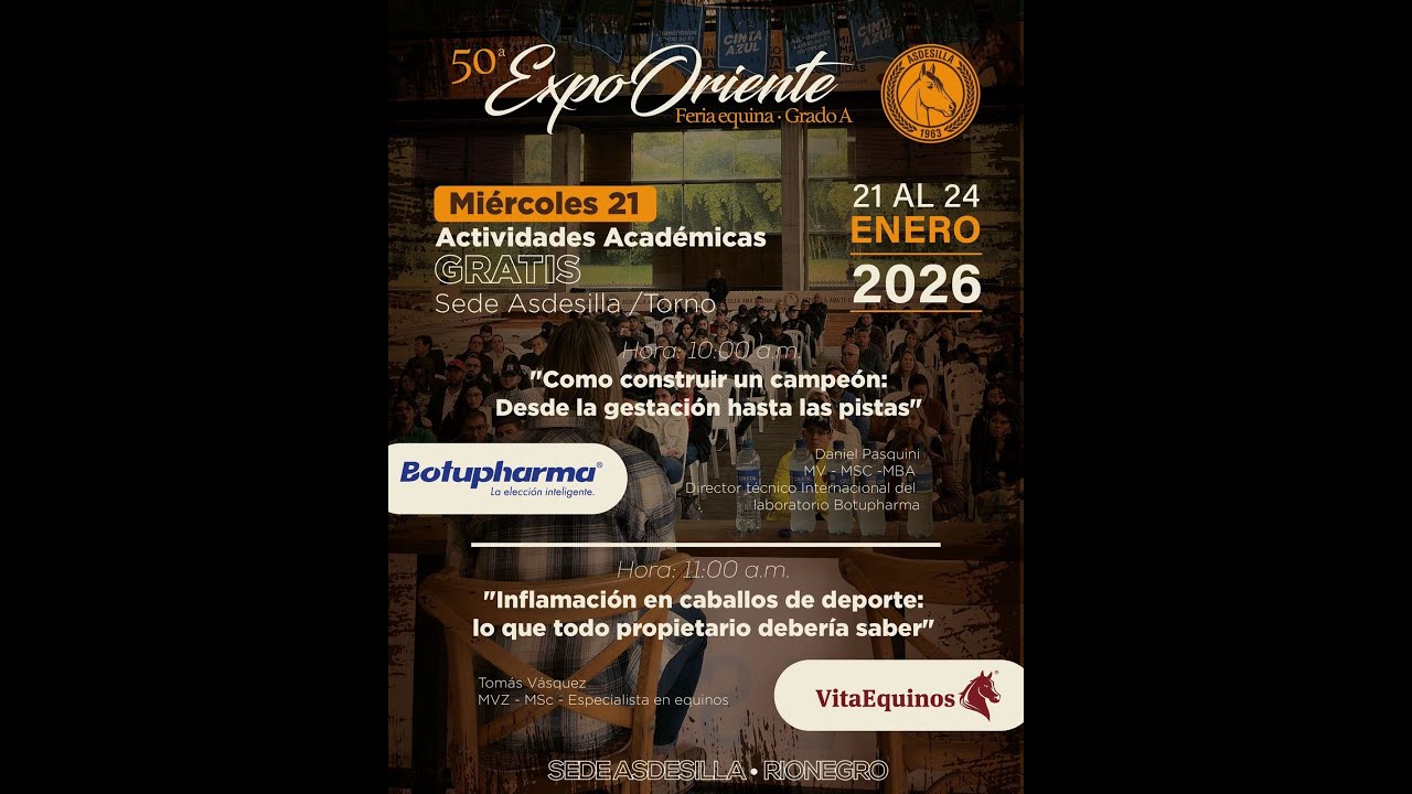 ACTIVIDADES ACADEMICAS PREVIA A EXPO ORIENTE 50 AÑOS.