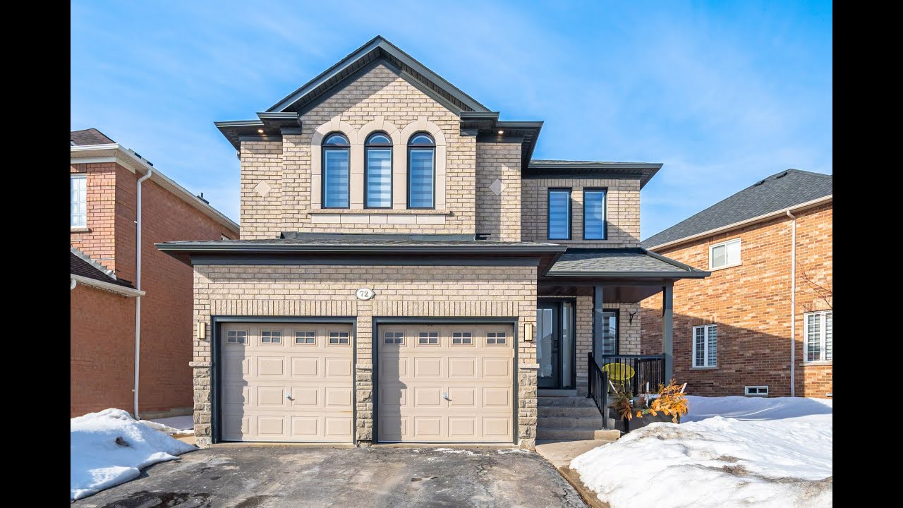 72 Ravineview Drive, Maple Home - Real Estate Properties