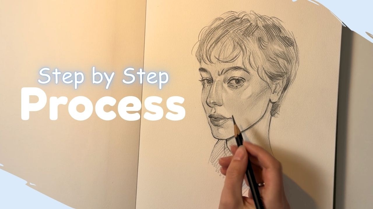 How to Draw a Portrait | Tutorial