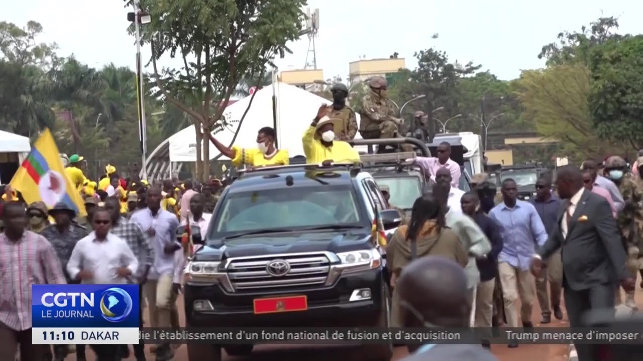 Ouganda : les jeunes électeurs appellent le président à la résolution de leurs problèmes