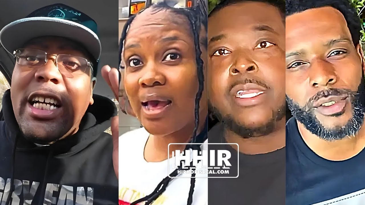 ANGRYFAN007 VS DUH BOSS! EAZY’S WILD COMMENTS SPARK DRAMA 🔥 AVE & TONY BRO STEP IN!