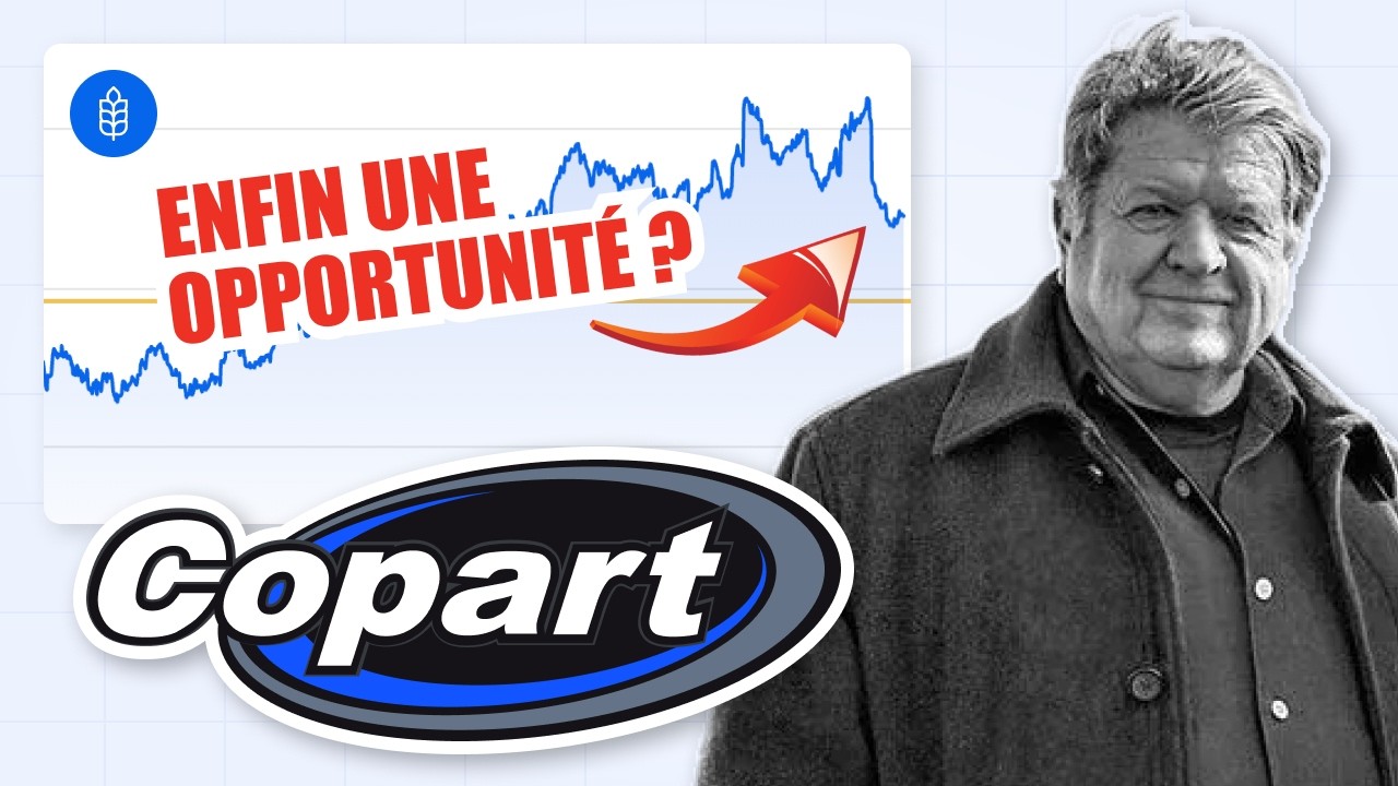 Copart : est-ce qu’elle tient sa Réputation ? Analyse complète