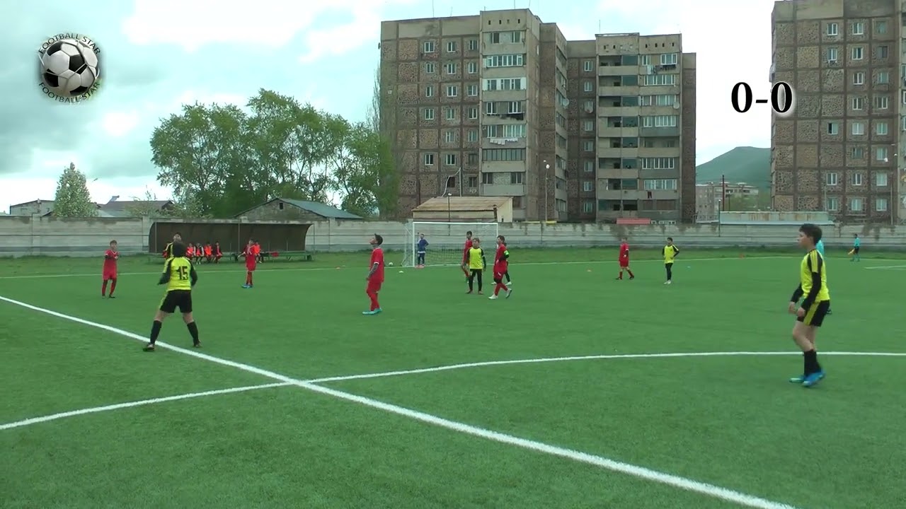 SEVAN MD. 12 ALASHKERT 2-12 4-3 06.05.2024