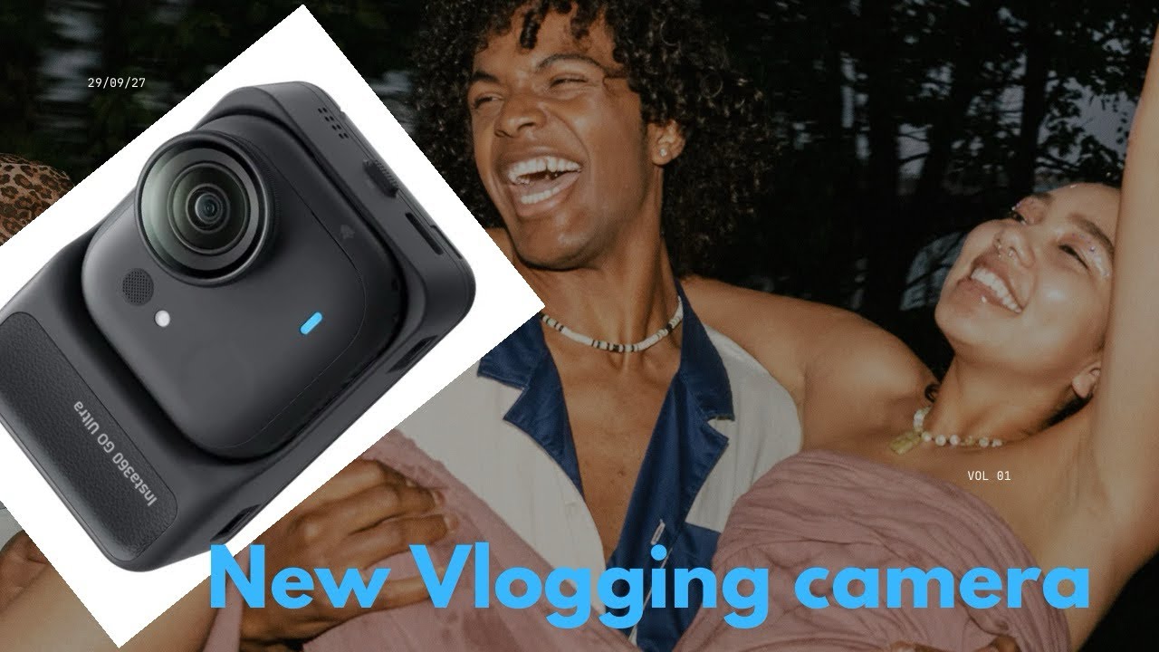 Unboxing my insta 360 ultra 