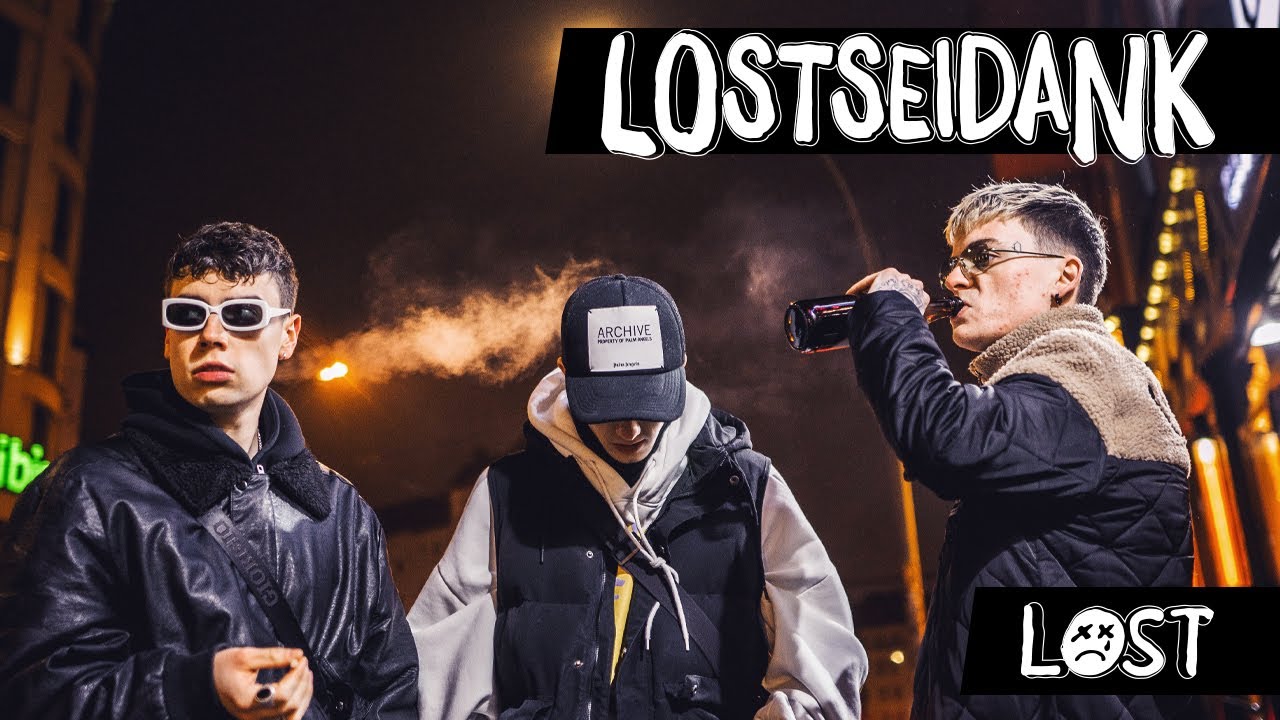 LOST - LOSTSEIDANK [Official Video]