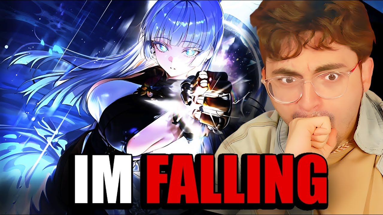 NAYUTA IS SELLING ME ON GODDESS OF VICTORY: NIKKE | 3rd Anniversary Livestream Reaction