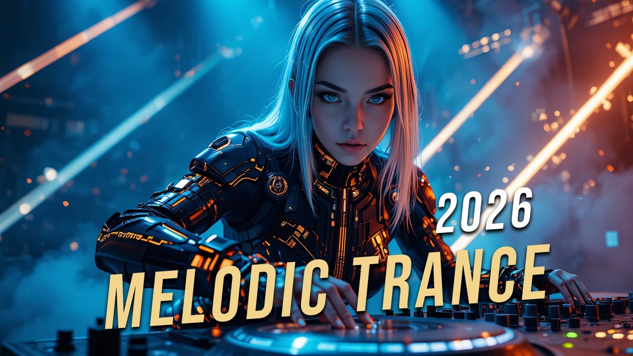 Euphoric Trance Journey 2026 🌌 Rave Party EDM Mix