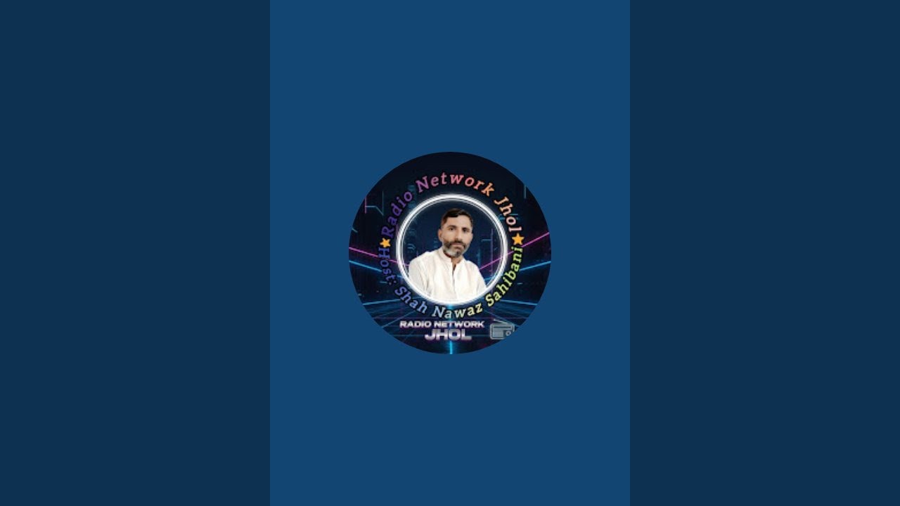 Voice of Sahibani is live!عظمت قرآن  ڪانفرنس شهمير ڪالوني سانگهڙ
