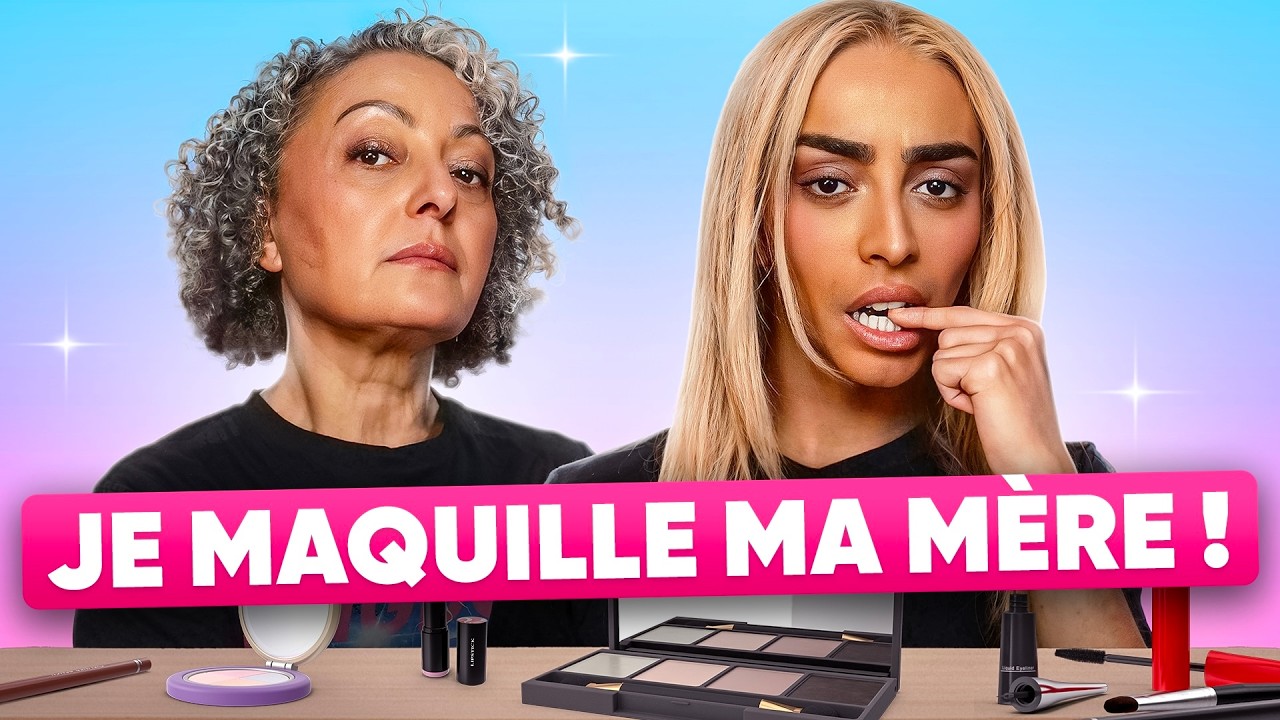 MAMAN VS FILS GAY!