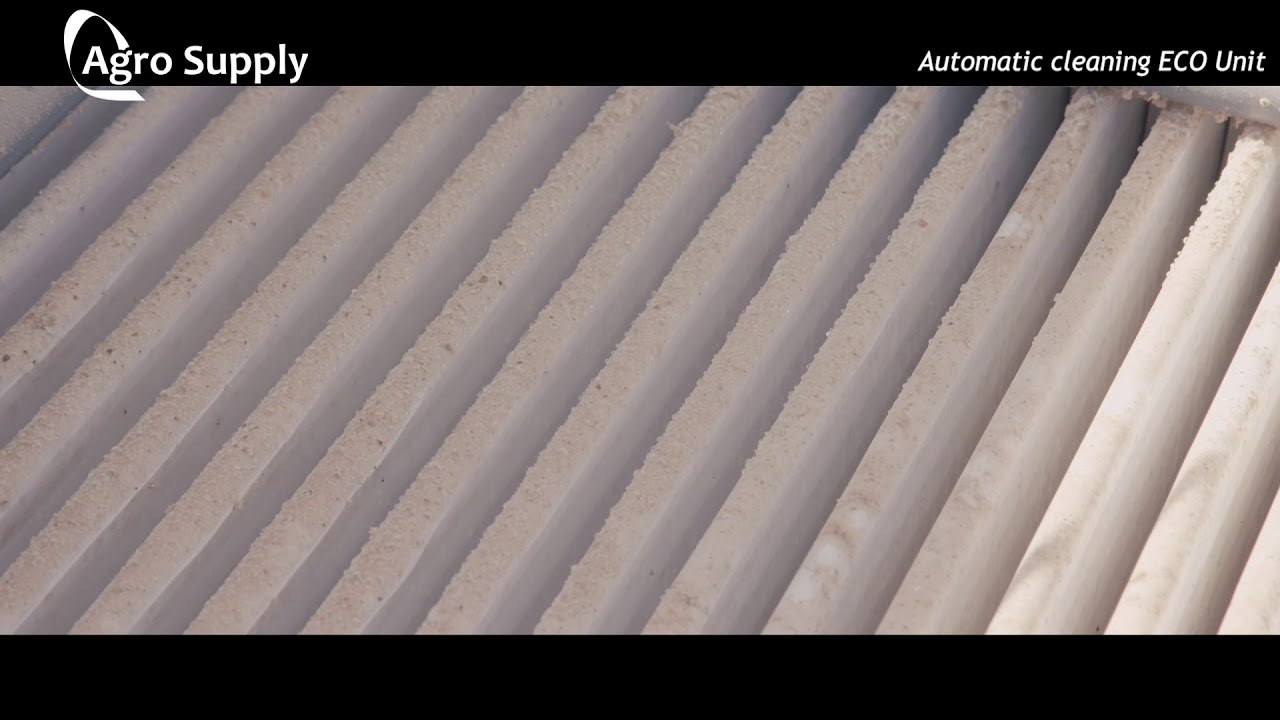 Agro Supply - ECO Unit Automatic Cleaning EN