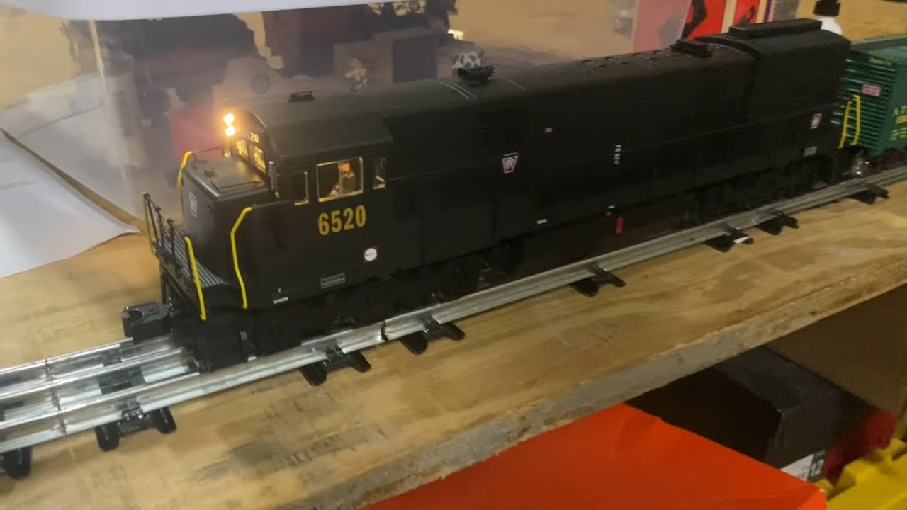 Lionel legacy U28C review ￼￼￼￼￼