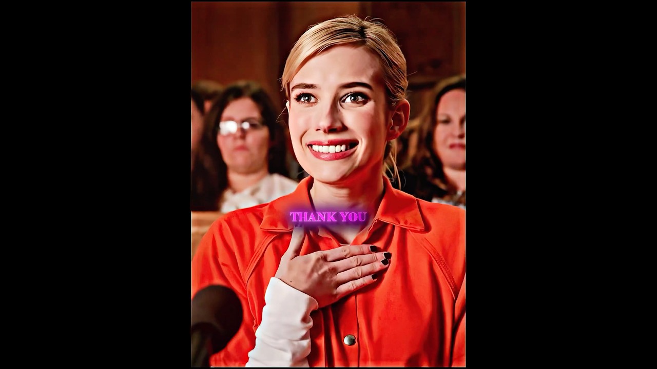 Scream queens is HILARIOUS 😂🤣 #shorts #movie #film
