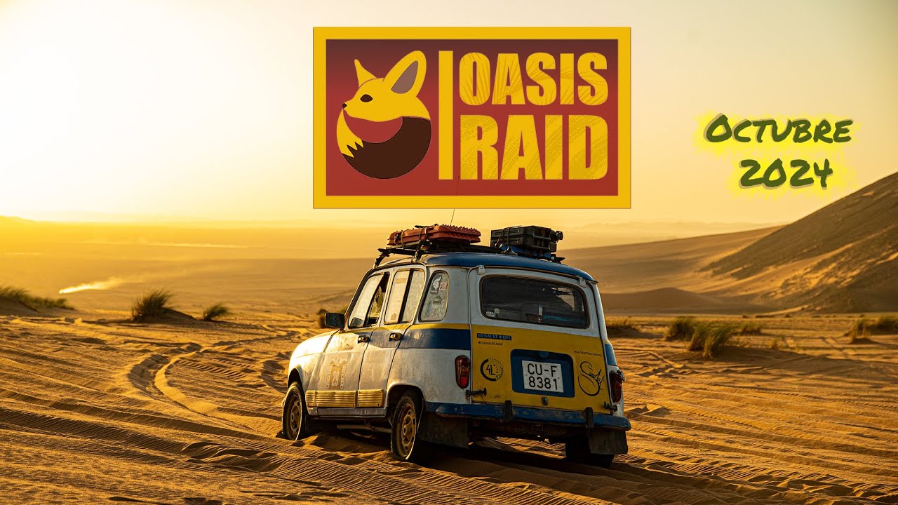 Oasis Raid-Octubre 2024
