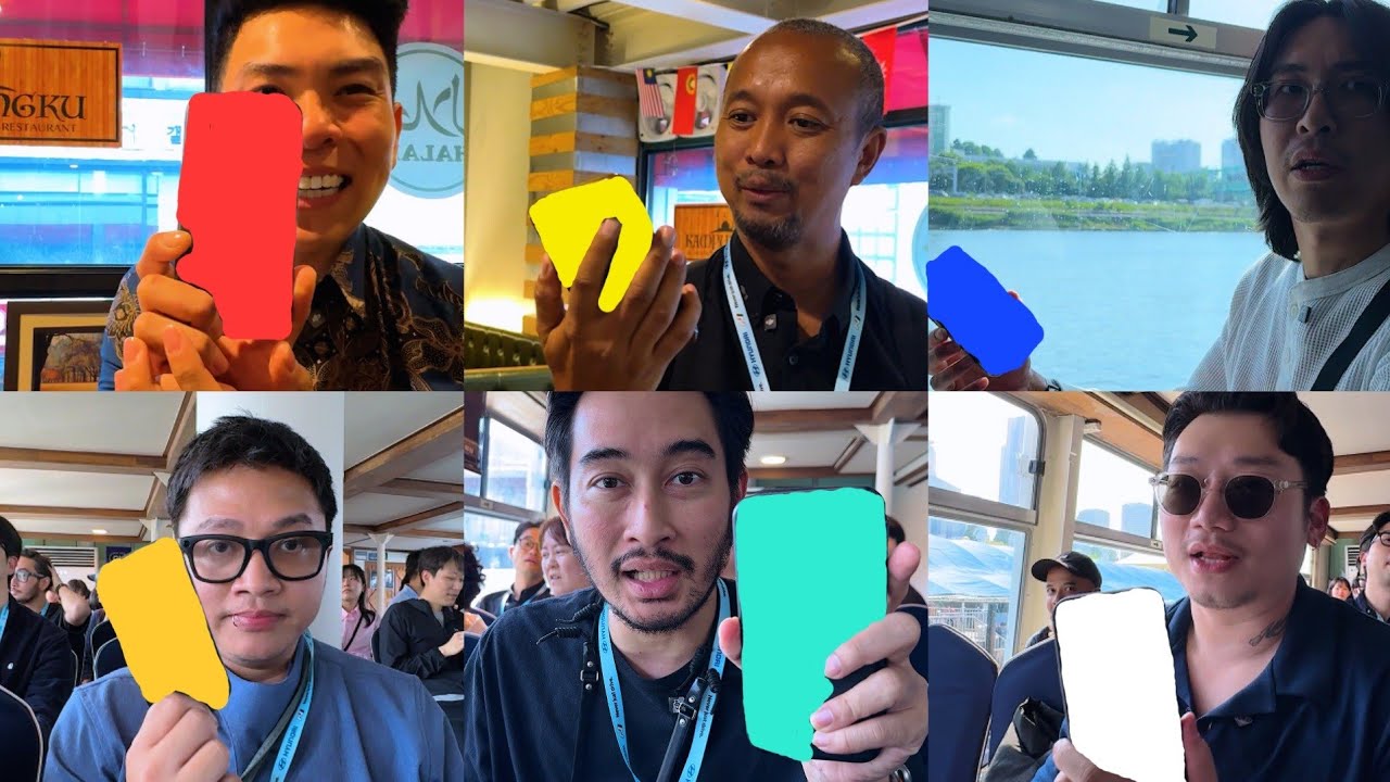 Bukan Reviewer Gadget! Tapi Inilah Hape-hape Pilihan Mereka Para Influencer Kondang 😂