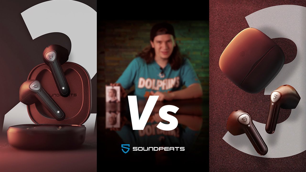 Auriculares 🎧 BT SOUNDPEATS Air 3 VS TrueAir2 🤙  ¿Son MEJORES? 🏆